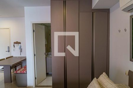 Studio para alugar com 42m², 1 quarto e 1 vagaStudio