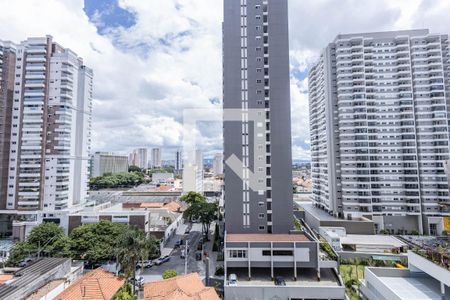 Vista Varanda e área de serviço de apartamento à venda com 2 quartos, 65m² em Vila Zilda, São Paulo