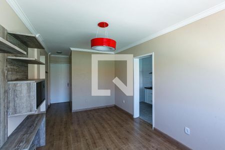 Sala de apartamento para alugar com 1 quarto, 54m² em Jardim São Pedro, Porto Alegre