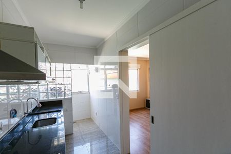 Apartamento para alugar com 54m², 1 quarto e 1 vagaCozinha e Área de Serviço