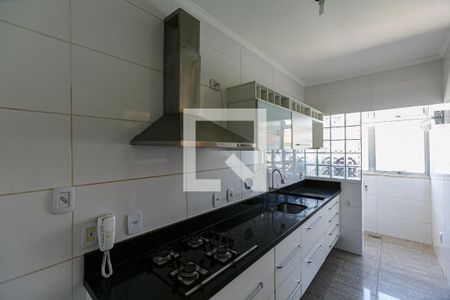 Apartamento para alugar com 54m², 1 quarto e 1 vagaCozinha e Área de Serviço