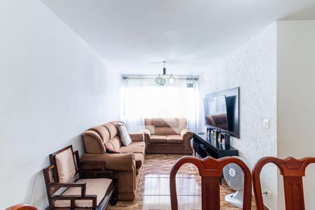 Sala de apartamento para alugar com 2 quartos, 68m² em Pedreira, São Paulo