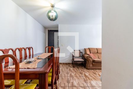 Sala de apartamento para alugar com 2 quartos, 68m² em Pedreira, São Paulo