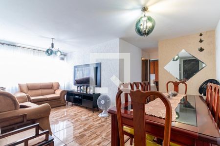Sala de apartamento para alugar com 2 quartos, 68m² em Pedreira, São Paulo