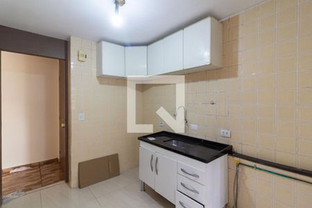 Cozinha de apartamento para alugar com 2 quartos, 68m² em Pedreira, São Paulo