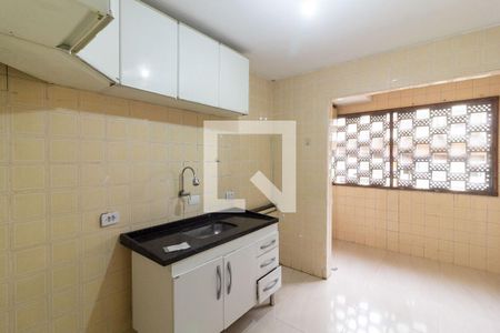 Cozinha de apartamento para alugar com 2 quartos, 68m² em Pedreira, São Paulo