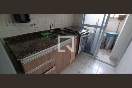 Apartamento à venda com 79m², 3 quartos e 1 vagaCozinha