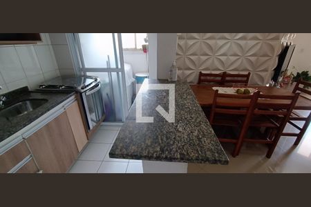 Apartamento à venda com 79m², 3 quartos e 1 vagaSala