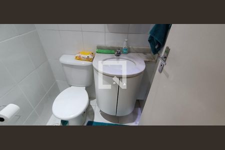 Apartamento à venda com 79m², 3 quartos e 1 vagaBanheiro da Suíte