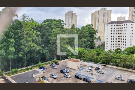 Vista da Varanda de apartamento à venda com 3 quartos, 79m² em Parque Taboão, Taboão da Serra