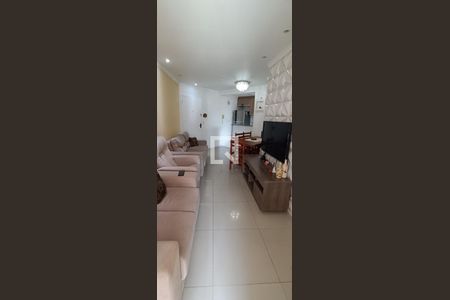 Apartamento à venda com 79m², 3 quartos e 1 vagaSala