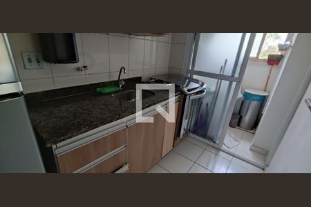 Apartamento à venda com 79m², 3 quartos e 1 vagaCozinha