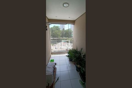 Apartamento à venda com 79m², 3 quartos e 1 vagaVaranda da Sala