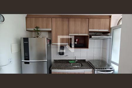 Apartamento à venda com 79m², 3 quartos e 1 vagaCozinha