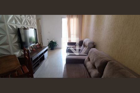 Apartamento à venda com 79m², 3 quartos e 1 vagaSala