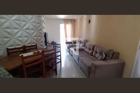 Apartamento à venda com 79m², 3 quartos e 1 vagaSala