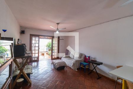Sala de casa à venda com 3 quartos, 143m² em Jardim Bonfiglioli, São Paulo