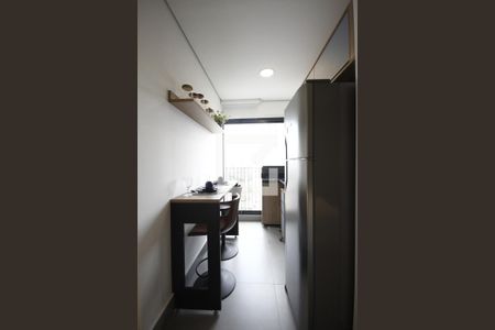 Studio para alugar com 23m², 1 quarto e sem vagaStudio