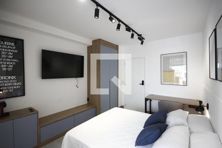 Studio de kitnet/studio para alugar com 1 quarto, 23m² em Vila Mariana, São Paulo