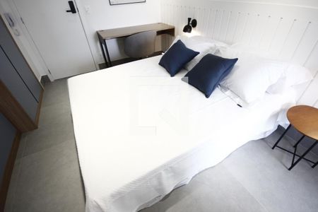 Studio de kitnet/studio para alugar com 1 quarto, 23m² em Vila Mariana, São Paulo