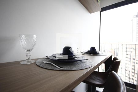 Studio para alugar com 23m², 1 quarto e sem vagaStudio