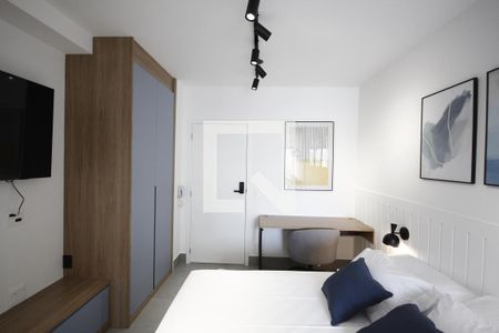 Studio de kitnet/studio para alugar com 1 quarto, 23m² em Vila Mariana, São Paulo