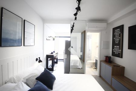 Studio de kitnet/studio para alugar com 1 quarto, 23m² em Vila Mariana, São Paulo