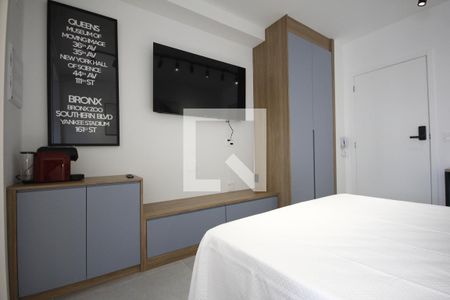 Studio para alugar com 23m², 1 quarto e sem vagaStudio