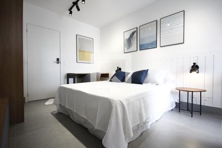 Studio de kitnet/studio para alugar com 1 quarto, 23m² em Vila Mariana, São Paulo