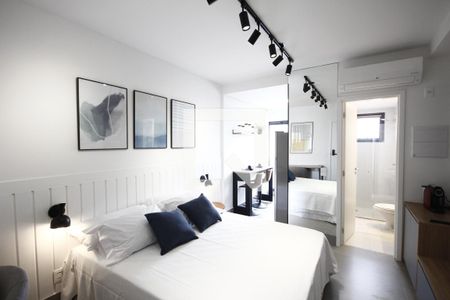 Studio de kitnet/studio para alugar com 1 quarto, 23m² em Vila Mariana, São Paulo