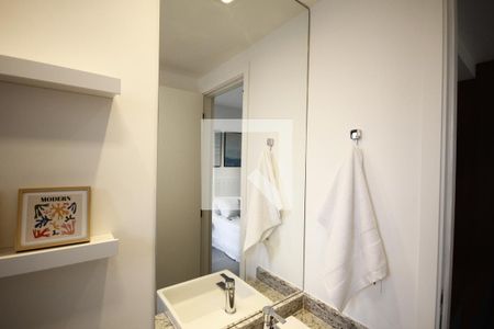 Studio para alugar com 23m², 1 quarto e sem vagaBanheiro