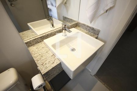 Studio para alugar com 23m², 1 quarto e sem vagaBanheiro