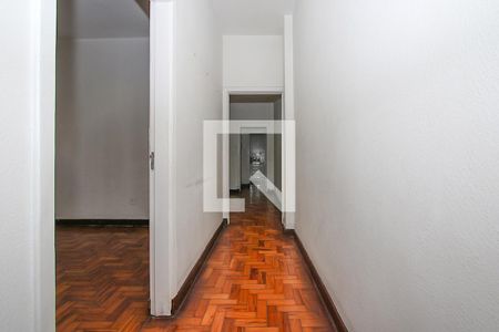 Corredor de apartamento para alugar com 1 quarto, 68m² em Pinheiros, São Paulo