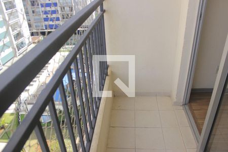 Varanda Sala de apartamento à venda com 3 quartos, 65m² em Jardim Flor da Montanha, Guarulhos