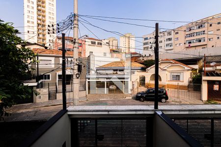 Casa à venda com 140m², 2 quartos e 1 vaga Casa à venda com 140m², 2 quartos e 1 vagaVista da Varanda da Suíte 1
