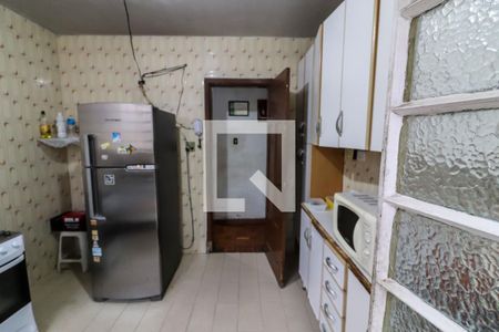 Cozinha de casa à venda com 3 quartos, 130m² em Caxingui, São Paulo