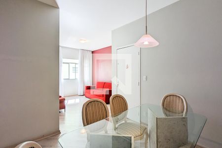 Sala de apartamento à venda com 2 quartos, 61m² em Taboão, São Bernardo do Campo