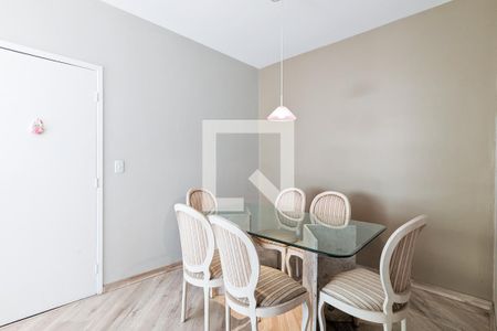 Sala de apartamento à venda com 2 quartos, 61m² em Taboão, São Bernardo do Campo