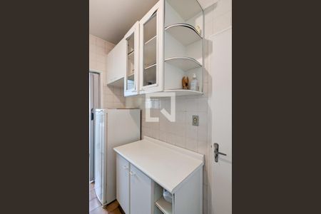 Apartamento à venda com 61m², 2 quartos e 1 vagaCozinha