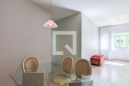 Sala de apartamento à venda com 2 quartos, 61m² em Taboão, São Bernardo do Campo