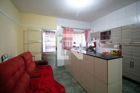 Sala de casa à venda com 2 quartos, 80m² em Vila Verde, São Paulo