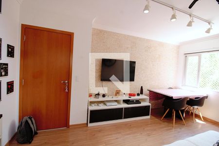 Sala  de apartamento para alugar com 2 quartos, 46m² em Jardim Catanduva, São Paulo