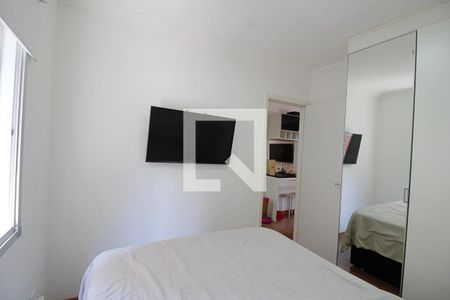 Quarto 1 de apartamento para alugar com 2 quartos, 46m² em Jardim Catanduva, São Paulo