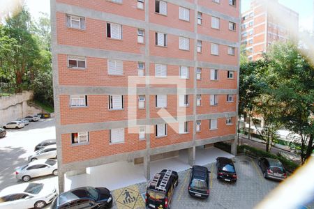 Vista do Quarto 1 de apartamento para alugar com 2 quartos, 46m² em Jardim Catanduva, São Paulo