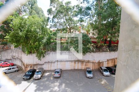 Vista da Sala  de apartamento para alugar com 2 quartos, 46m² em Jardim Catanduva, São Paulo
