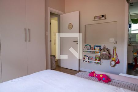 Suíte 1 de apartamento à venda com 3 quartos, 170m² em São Bento, Belo Horizonte