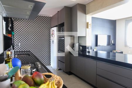 Apartamento à venda com 170m², 3 quartos e 1 vagaCozinha