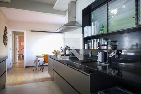 Apartamento à venda com 170m², 3 quartos e 1 vagaCozinha