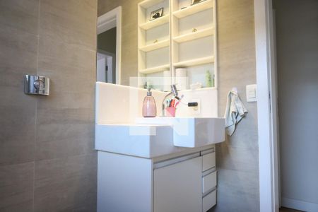 Apartamento à venda com 170m², 3 quartos e 1 vagaBanheiro