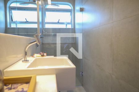 Apartamento à venda com 170m², 3 quartos e 1 vagaBanheiro da Suíte 1